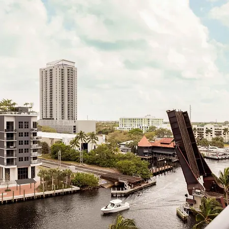 Flow Fort Lauderdale Hotel Exterior photo